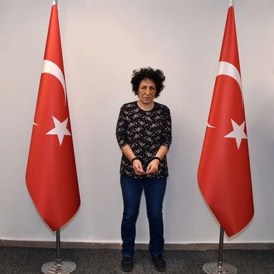 DHKP/C'nin sözde sorumlusu tutuklandı