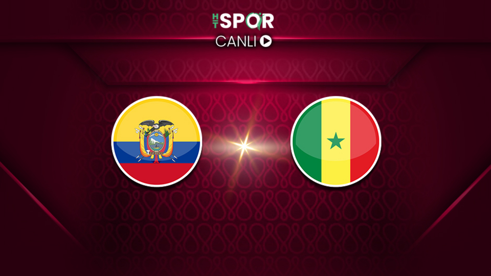 Bileti Senegal kaptı!