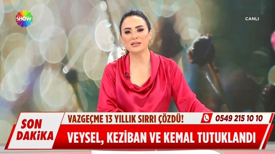 Stüdyoda büyük yüzleşme!
