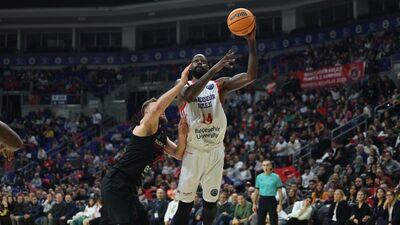 Bahçeşehir Koleji'nden Avrupa'da 2'de 2