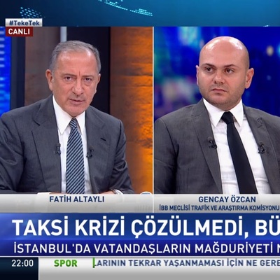 İstanbul'da taksi krizi nasıl çözülecek?