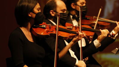 Samsun Devlet Opera ve Balesi'nden Müze Konseri serisi