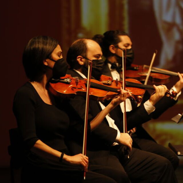 Samsun Devlet Opera ve Balesi'nden Müze Konseri serisi