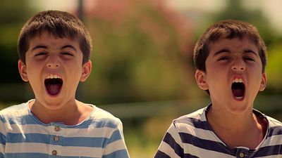 Sabırsızlık Zamanı AKM Yeşilçam Sineması'nda