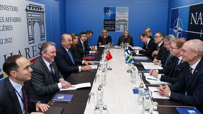 İsveç'ten Türkiye açıklaması