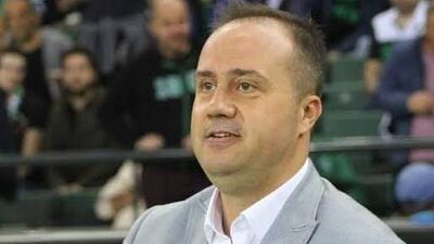 Karşıyaka'ya şampiyon teknik adam