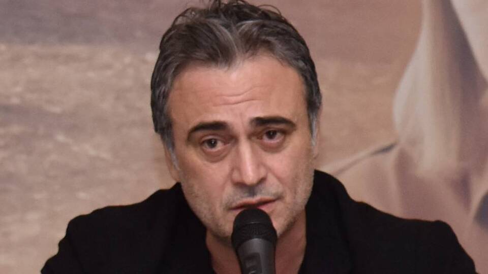 "Yere düştüğünde değil, vazgeçtiğinde kaybedersin" 