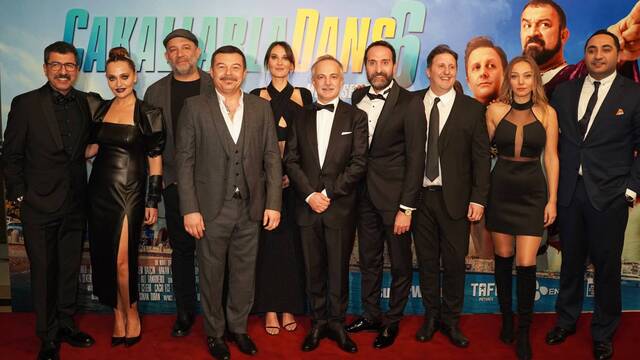 'Çakallar'ın 6'ncı buluşması 