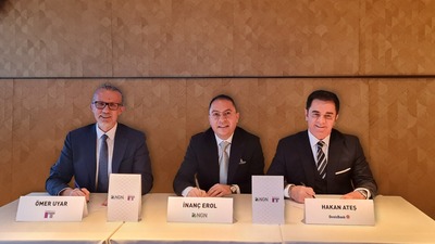 'Bulutta güvenli adres olacağız'