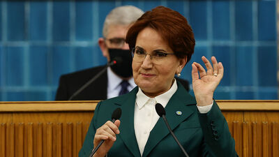 Akşener: Benimle, bu kutlu mücadeleye var mısınız?