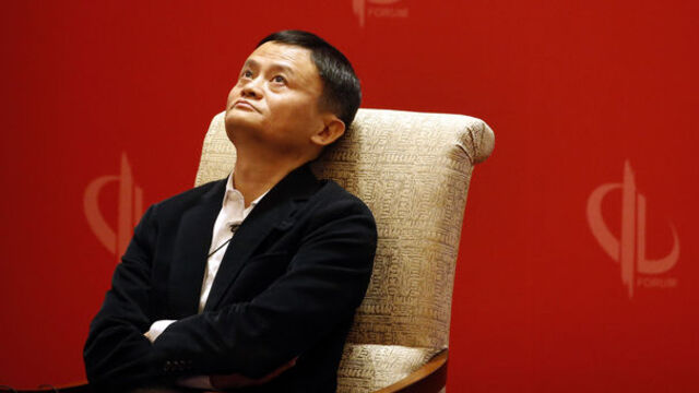Jack Ma'nın nerede olduğu ortaya çıktı