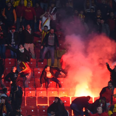 "Fişeği rastgele attım"