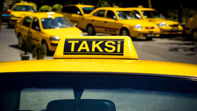 İstanbul'a 2 bin 125 yeni taksi geliyor