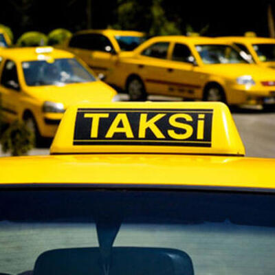 İstanbul'a 2 bin 125 yeni taksi geliyor