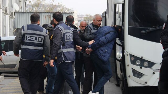 Olaylı derbide 19 tutuklama