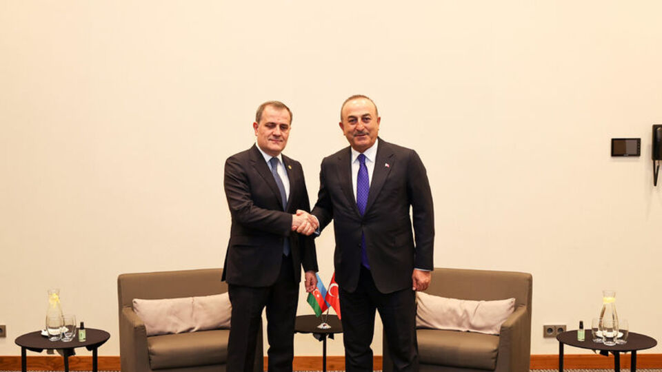 Bakan Çavuşoğlu Polonya'da