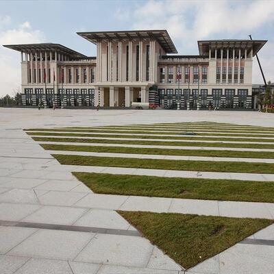 Beştepe'de EYT ve asgari ücret zirvesi