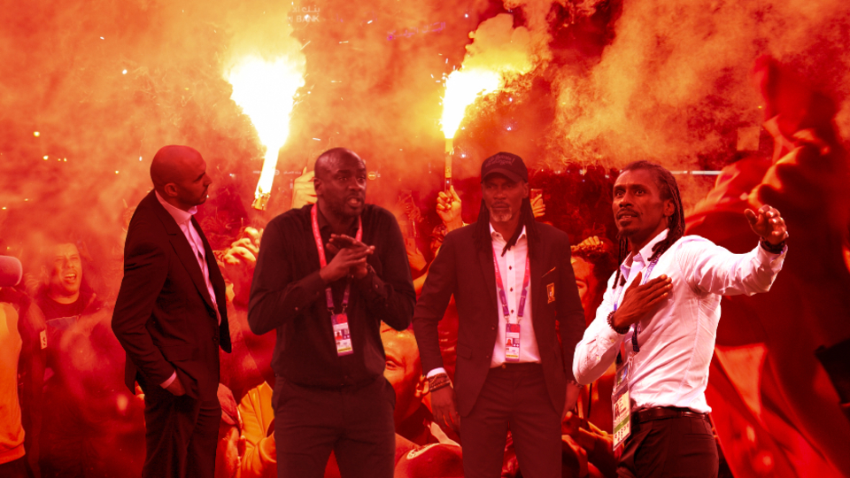 Tarih dört kişinin elinde