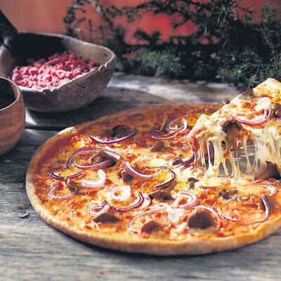 Dünyanın en lezzetli pizzası meğer İtalya'ya ait değilmiş!