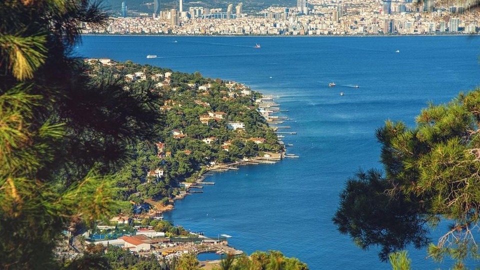 Büyükada'ya nasıl gidilir?