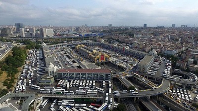 Esenler Otogarı'na nasıl gidilir?