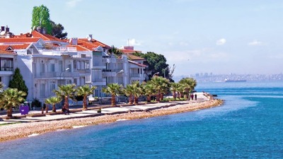 Heybeliada'ya nasıl gidilir?