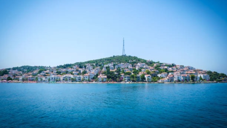 Kınalıada'ya nasıl gidilir?