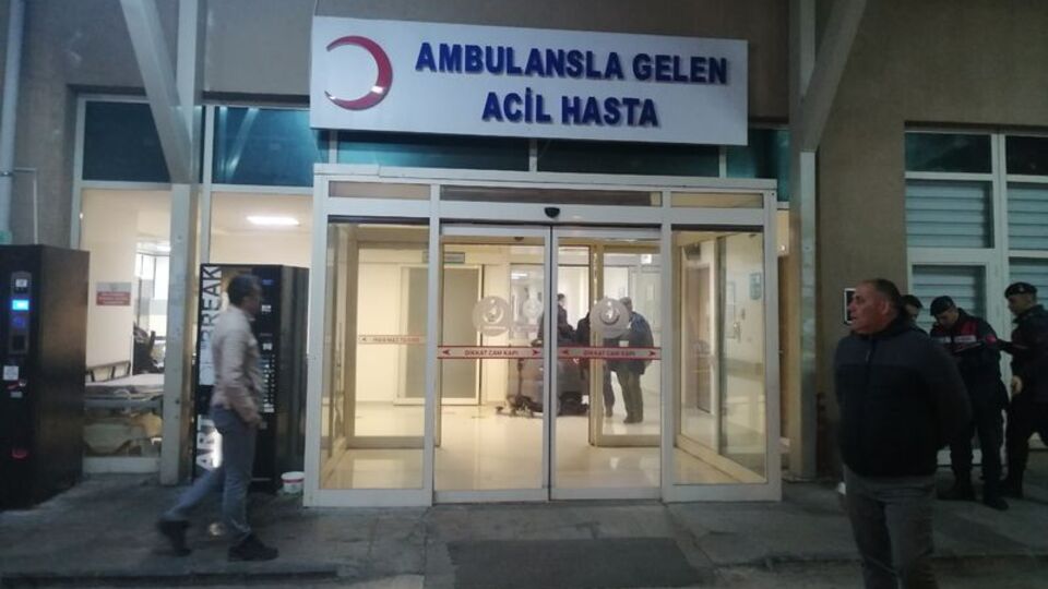 Tokat'ta 50 öğrenci gıdadan zehirlendi