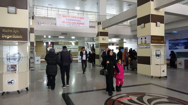 Yılbaşından bu yana MHRS üzerinden 200 milyon randevu alındı