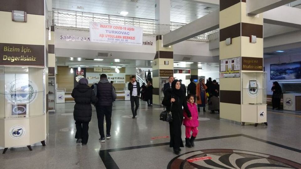 Yılbaşından bu yana MHRS üzerinden 200 milyon randevu alındı