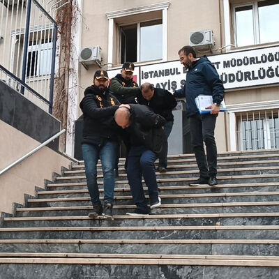 İstanbul'da yaşandı! İranlı sahte polisler yol kesip para çaldı!