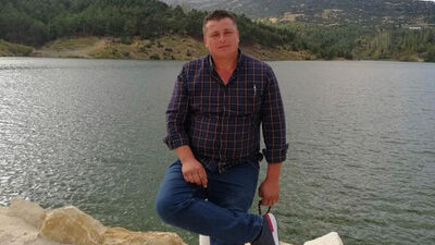 2 çocuk babasıydı! Evinin önünde kanlı infaz!