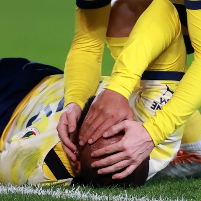 Joao Pedro'nun gözyaşları