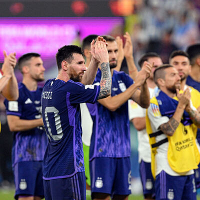 Arjantin'den dünya rekoru!