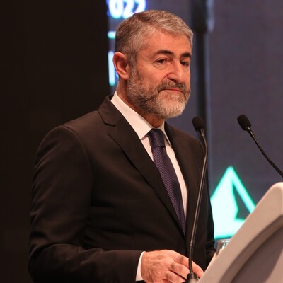 Nebati: Yerli kurumsal yatırımcı tabanı oluşmaya başladı