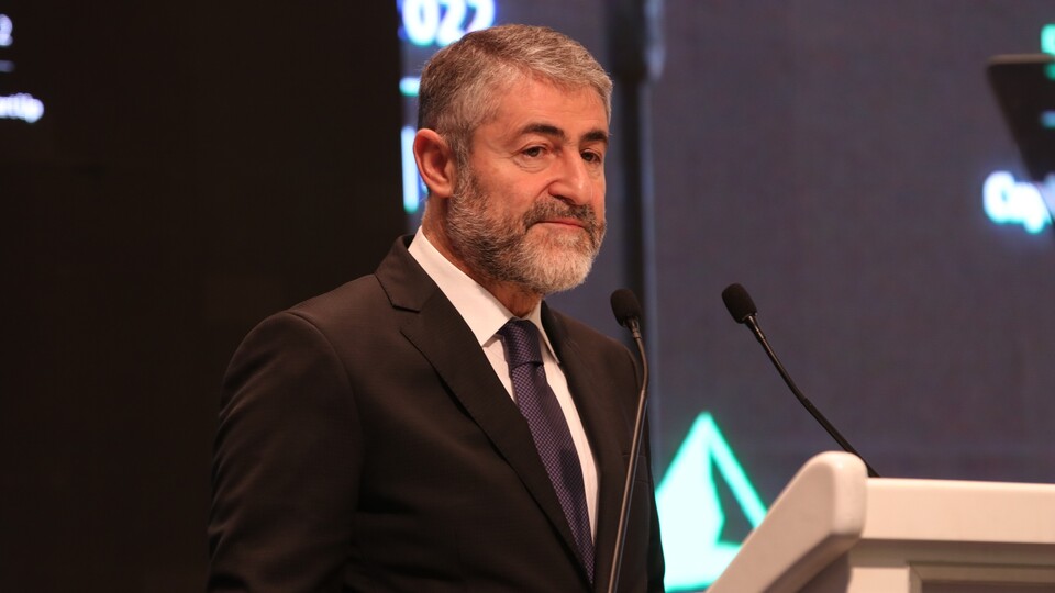 Nebati: Yerli kurumsal yatırımcı tabanı oluşmaya başladı