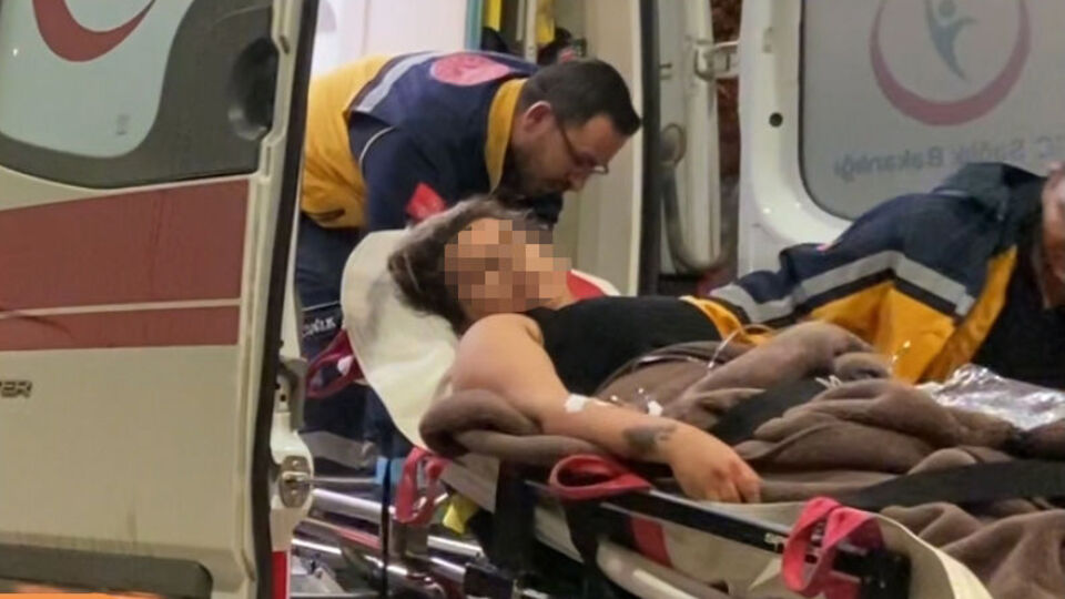 "Annemin kartlarını kullanıyordu!" Kredi kartı bıçaklaması!