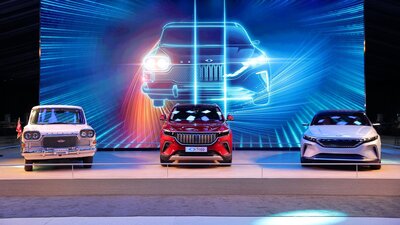 Togg'dan 'Akıllı Şehir' adımı