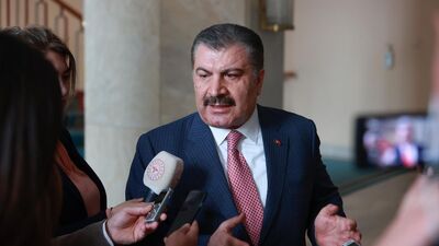 Bakan Koca'dan SMA ilacı açıklaması