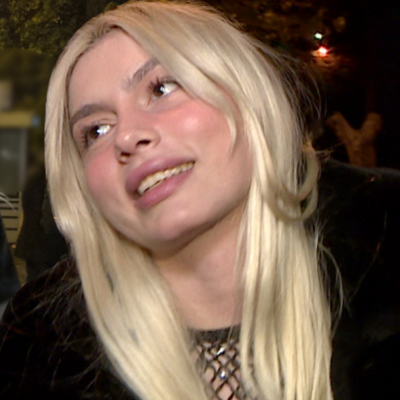 "İlişkim yok, aşka inanmıyorum"