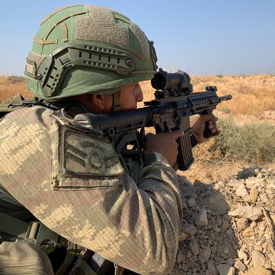 MİT'ten Suriye'de DEAŞ operasyonu!