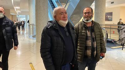 İlyas Salman beraat etti