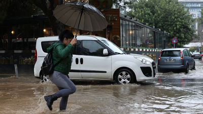 Meteoroloji'den yarın için kritik uyarı! İşte 'sarı' alarm verilen 7 kent!