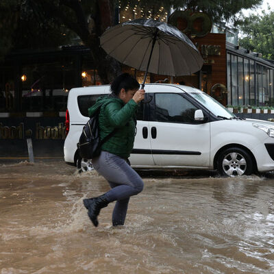 Meteoroloji'den yarın için kritik uyarı! İşte 'sarı' alarm verilen 7 kent!