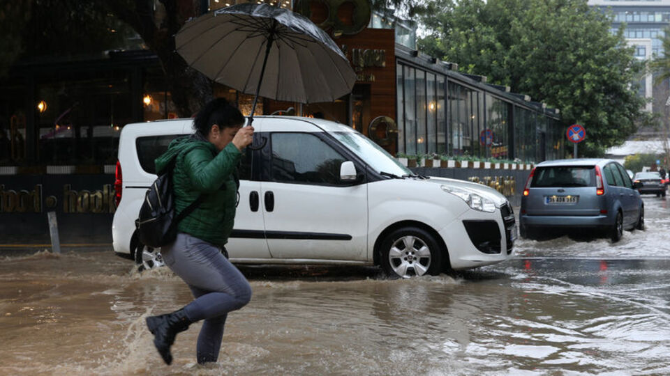 Meteoroloji'den yarın için kritik uyarı! İşte 'sarı' alarm verilen 7 kent!