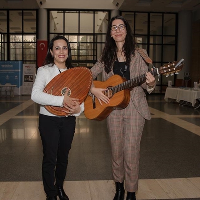 Demansın müzikle tedavisinde 5 ülkeyle işbirliği!