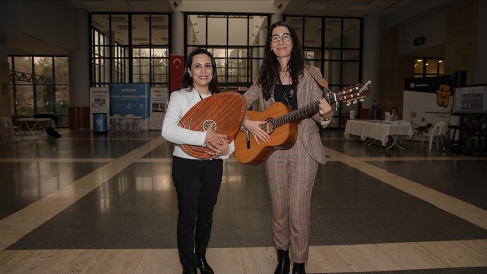 Demansın müzikle tedavisinde 5 ülkeyle işbirliği!
