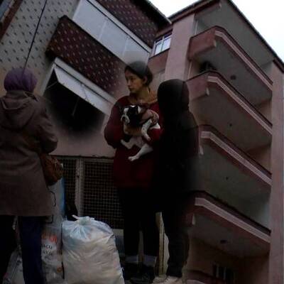 İstanbul'da faciadan dönüldü!