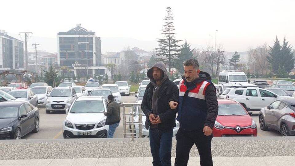 DEAŞ'ın sözde lojistik sorumlusu Bolu'da yakalandı