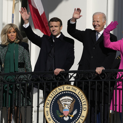 ABD ve Fransa'dan 'iş birliği' vurgusu